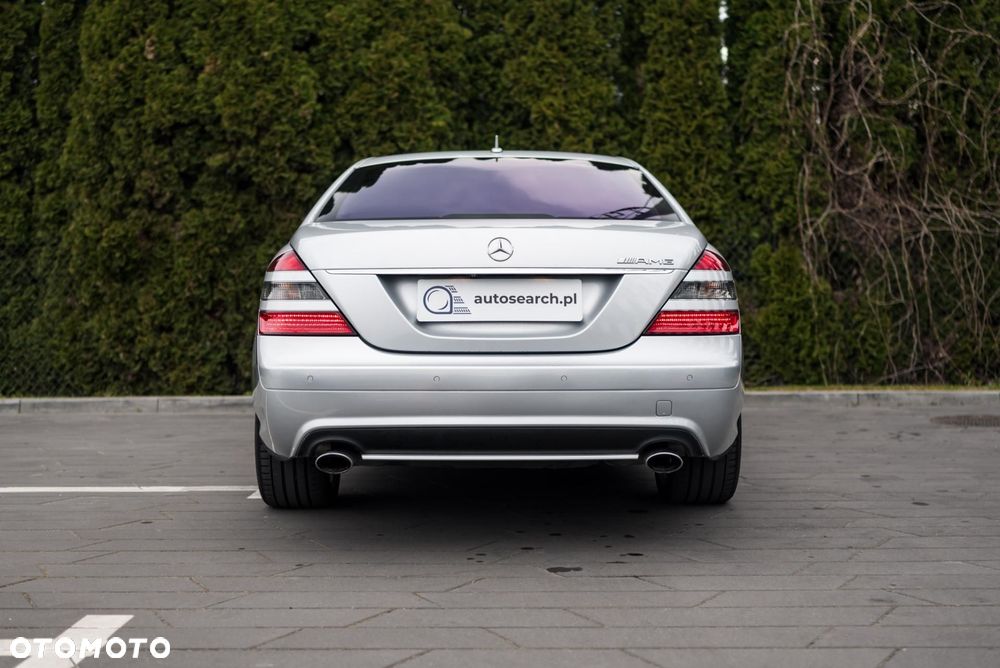 Mercedes-Benz Klasa S - 6