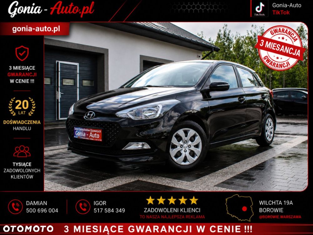 Hyundai i20 - 1