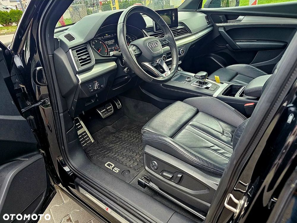 Audi Q5 2.0 TFSI Quattro S tronic design - 33