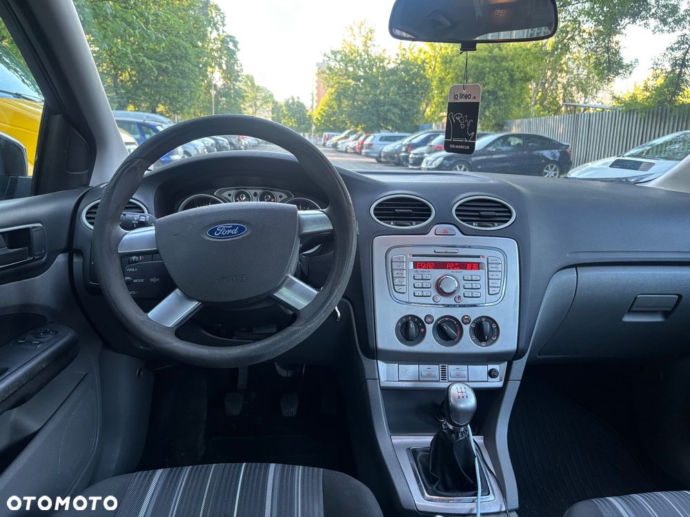 Ford Focus 1.6 Trend - 7
