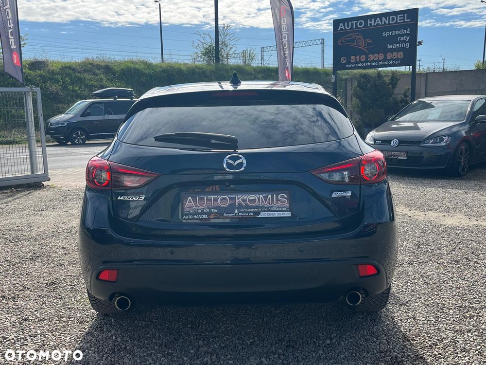 Mazda 3 SKYACTIV-G 120 Urban Limited - 5