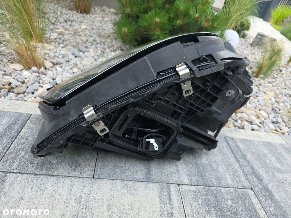 MERCEDES GLE 167 Lampa lewa przód Full Led Multibeam A1679065508 - 9