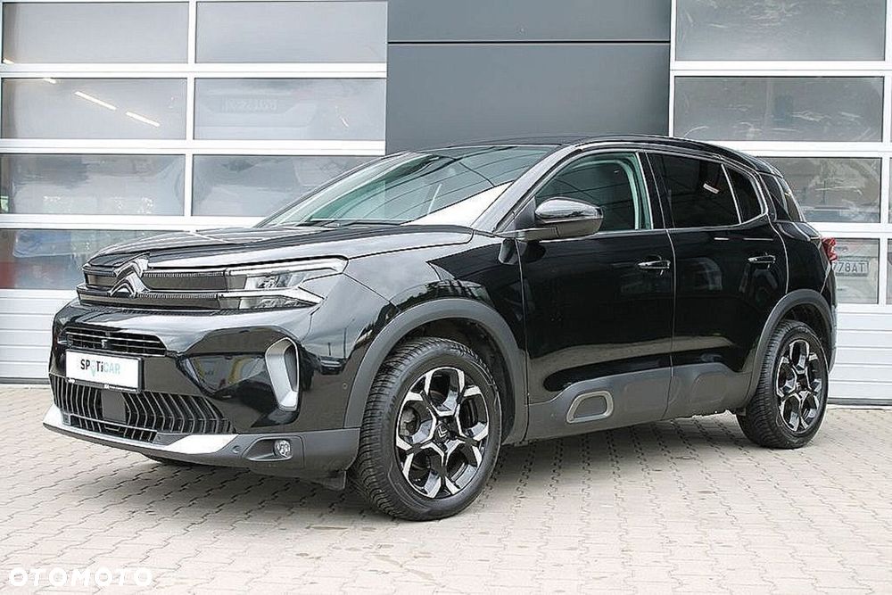 Citroën C5 Aircross 1.5 BlueHDi Max EAT8 - 11