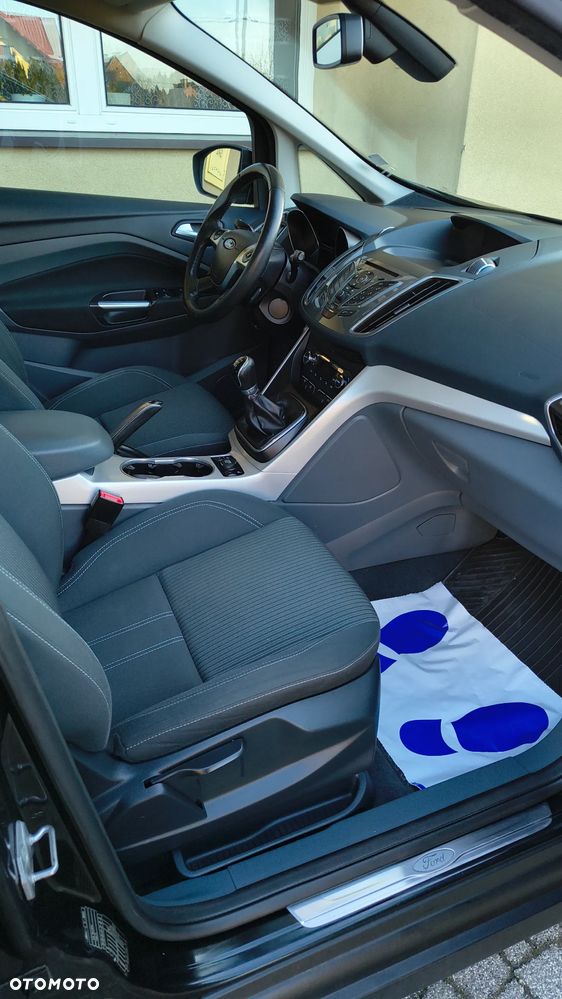 Ford C-MAX 1.6 Ti-VCT Titanium - 18