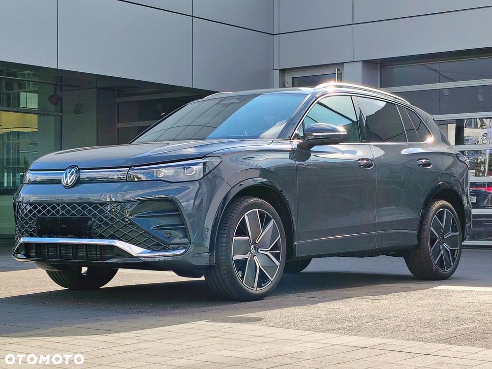 Volkswagen Tiguan - 3