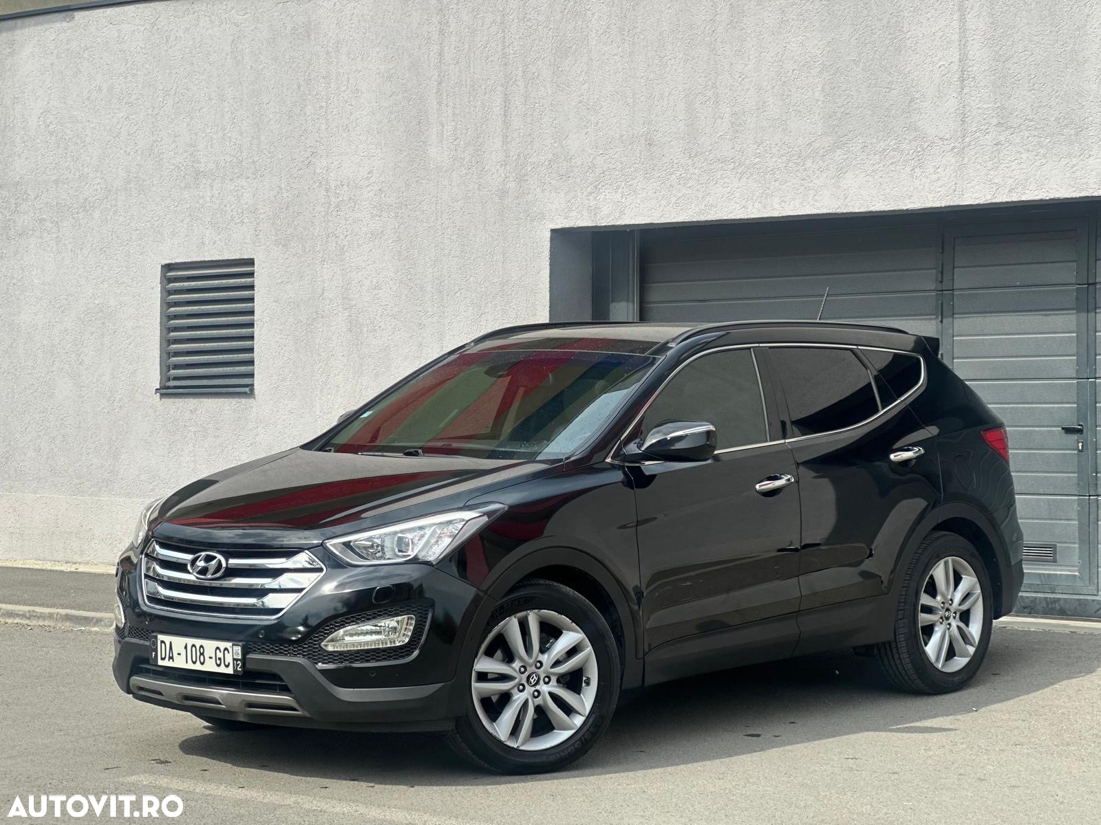 Hyundai Grand Santa Fe 2.2 CRDi 4WD Automatik Luxury Pack+ - 3
