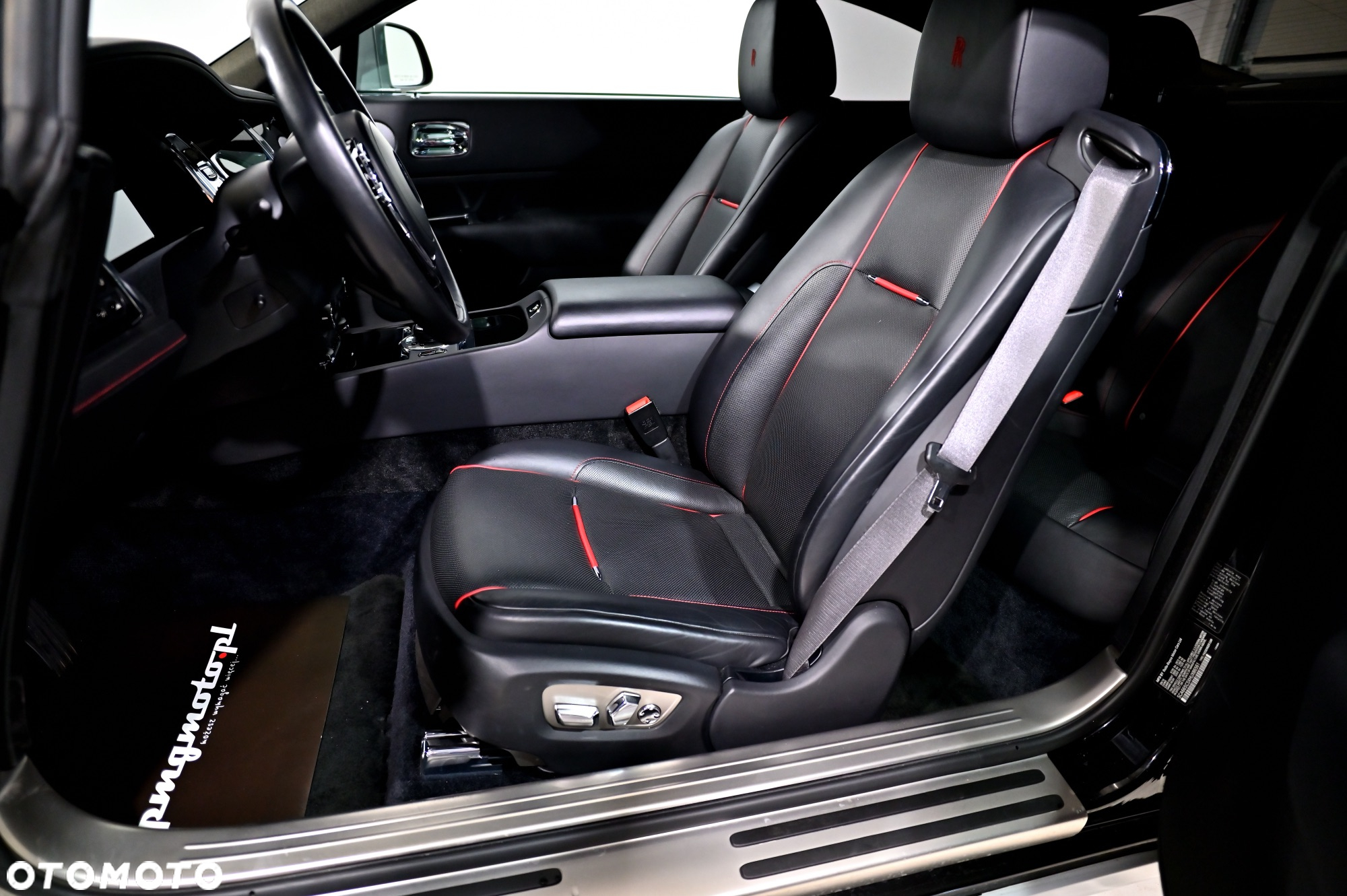 Rolls-Royce Wraith Standard - 9