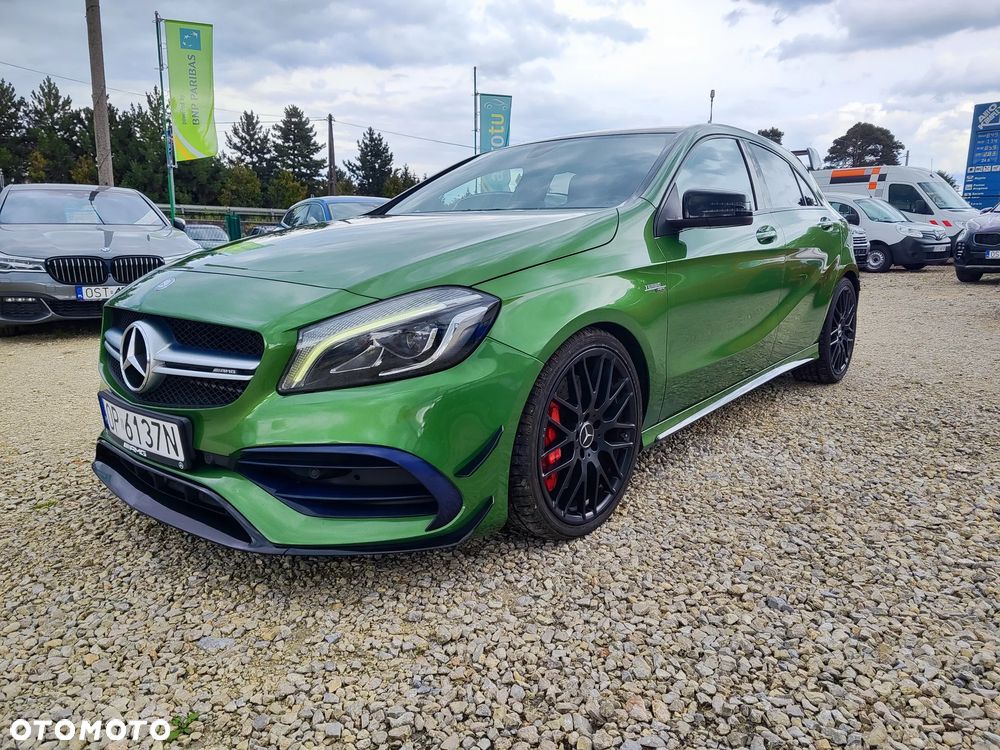 Mercedes-Benz Klasa A - 3