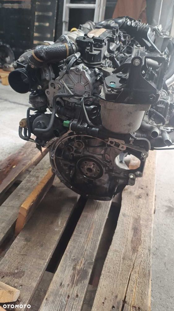 Silnik 1.6 TDCi 115km Ford FOCUS MK3 nowy rozrząd nowe wtryski - 6