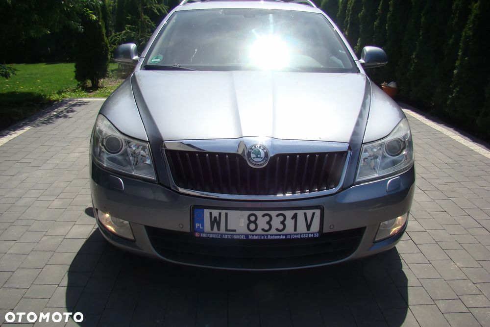Skoda Octavia - 3