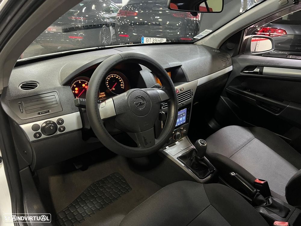 Opel Astra 1.7 CDTi Cosmo M5 - 21