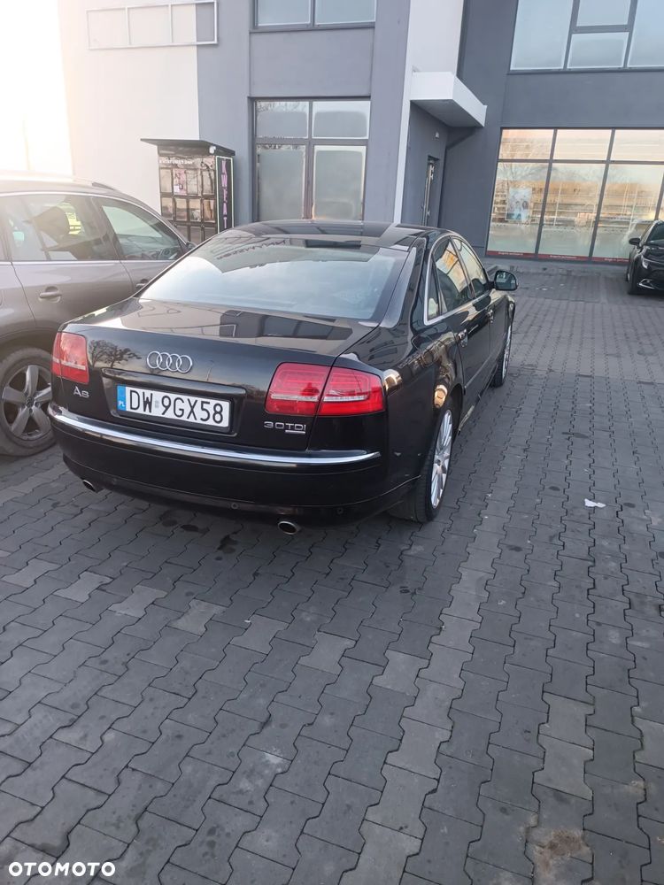 Audi A8 3.0 TDI Quattro - 7