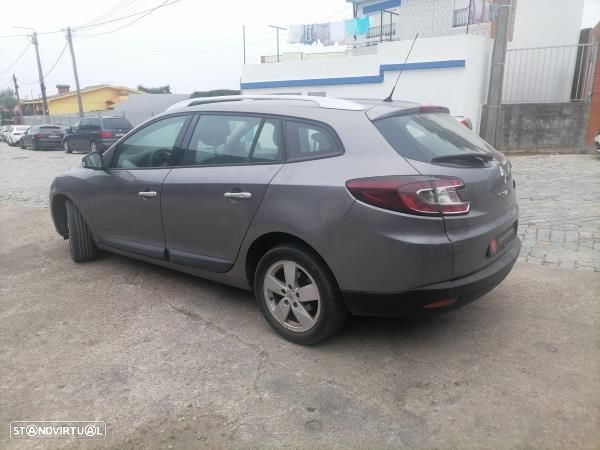 Para Peças Renault Megane Ii Grandtour (Km0/1_) - 7