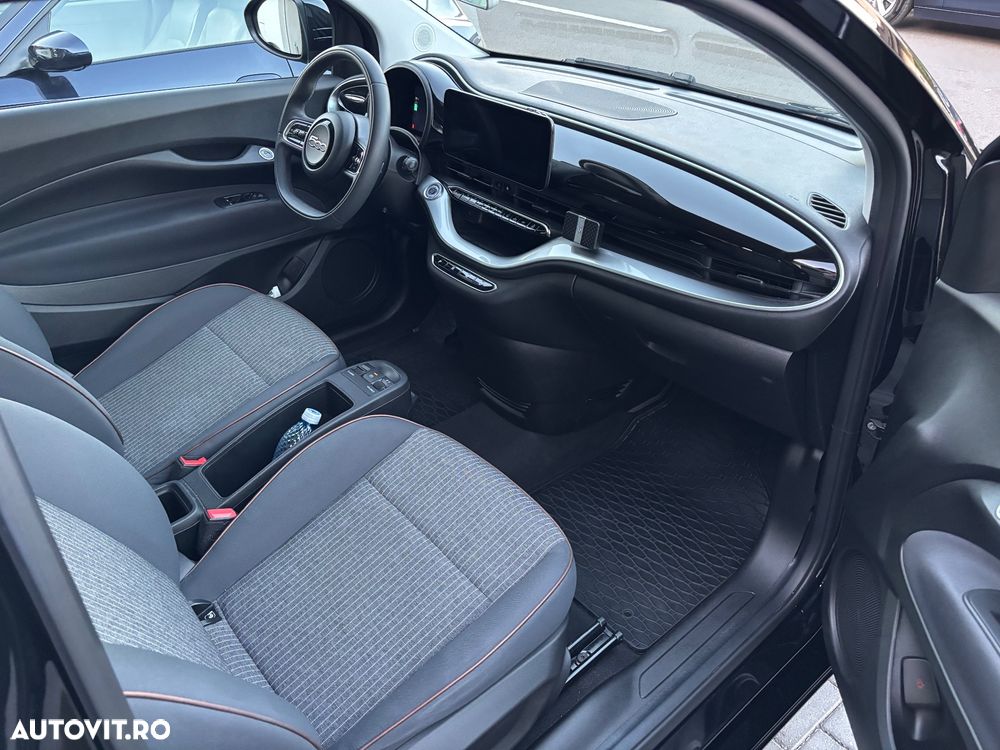 Fiat 500E 42kWh - 13