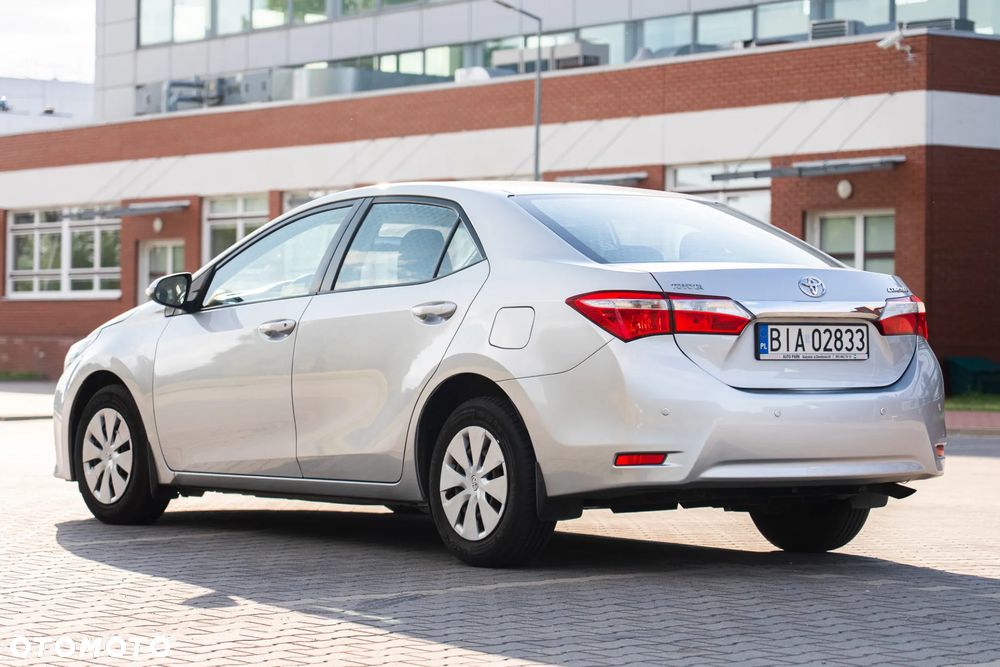 Toyota Corolla 1.33 Active - 6