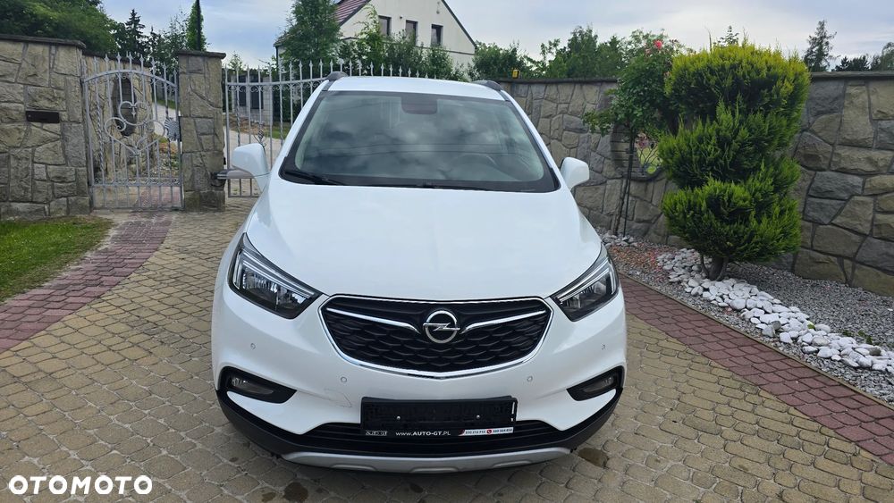 Opel Mokka 1.4 Turbo Automatik Innovation - 3