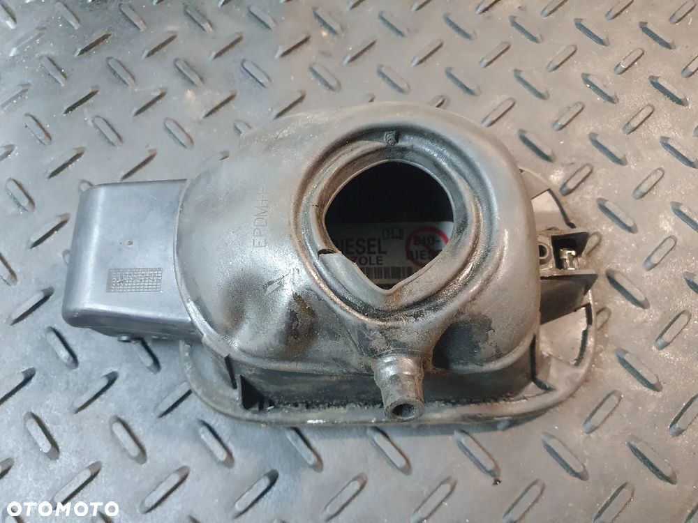 KLAPKA WLEWU PALIWA VW JETTA  LC9X 1K5809857 - 4