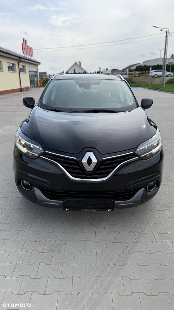 Renault Kadjar 1.5 dCi Energy Intens EDC - 2