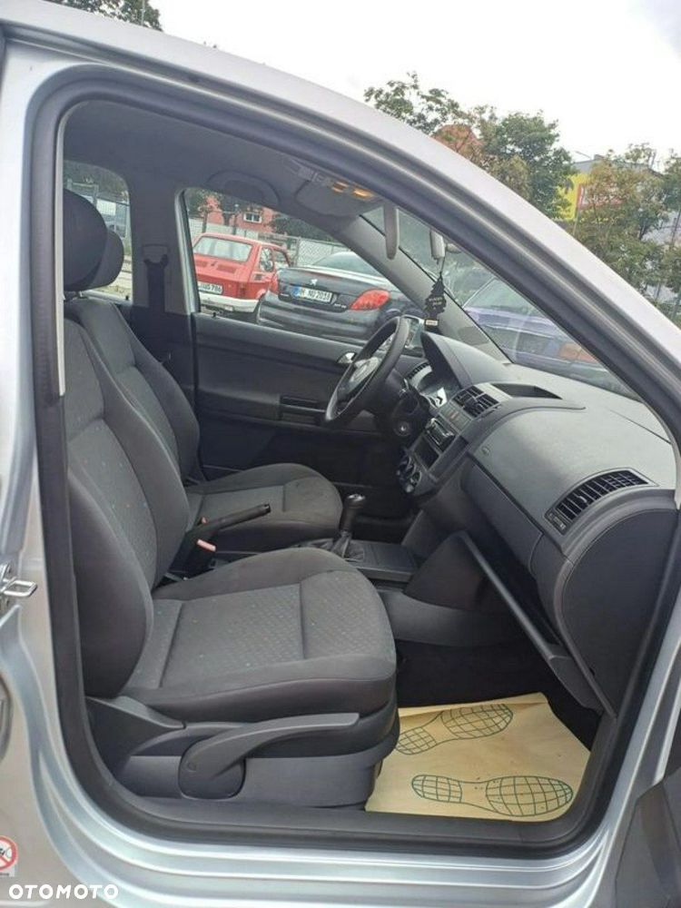 Volkswagen Polo 1.2 Black/Silver Edition - 12