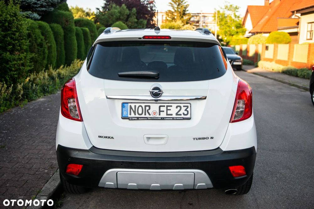 Opel Mokka 1.4 Turbo ecoFLEX Start/Stop 4x4 Edition - 6