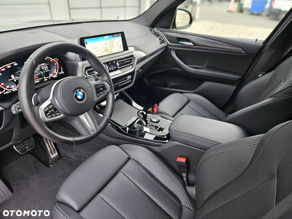 BMW X3 - 21