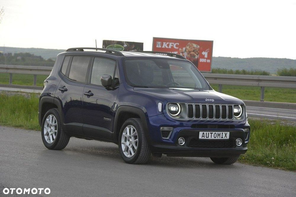 Jeep Renegade 1.3 GSE T4 Turbo Limited FWD S&S - 13