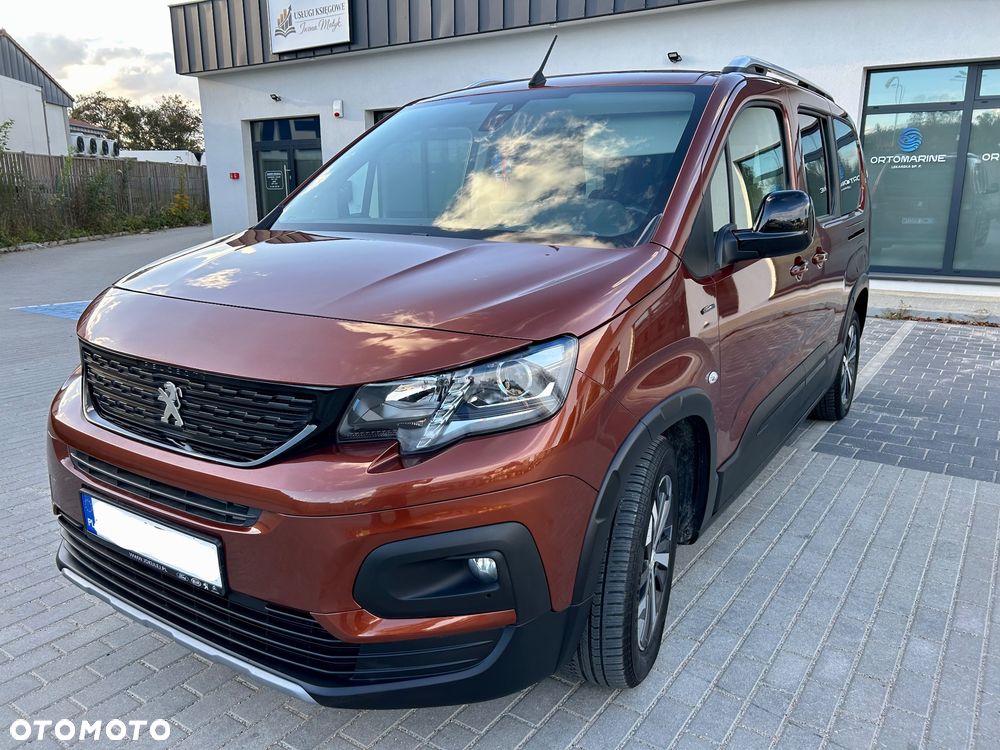 Peugeot Rifter - 17