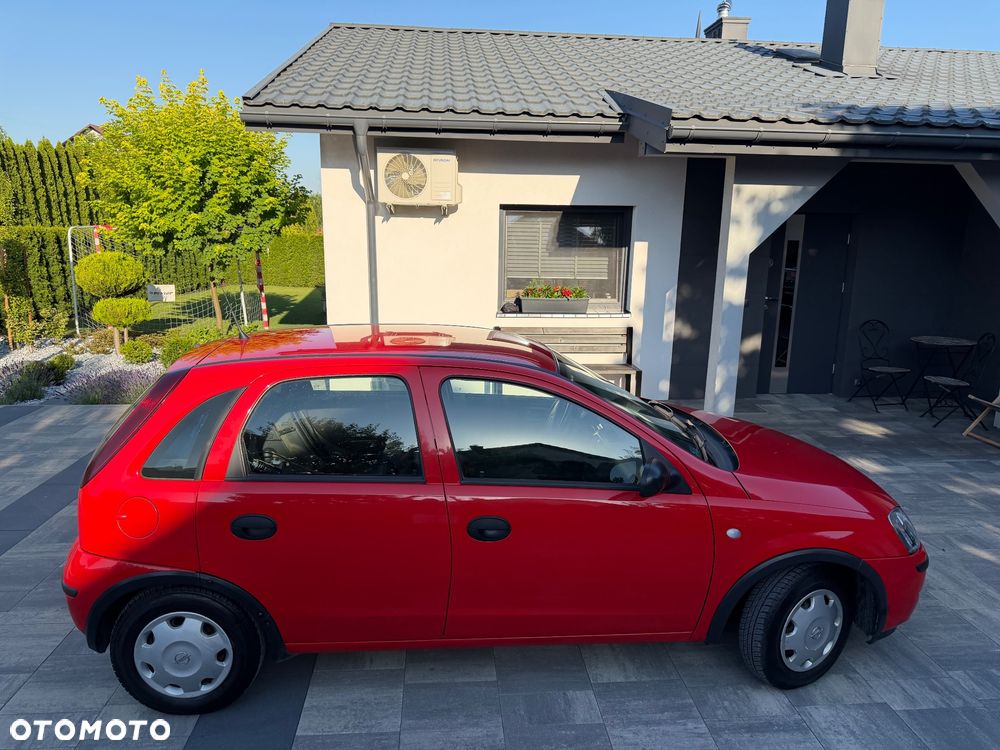 Opel Corsa 1.2 16V Sport - 13