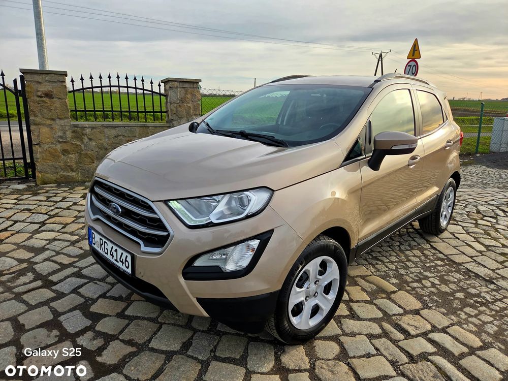 Ford EcoSport 1.0 EcoBoost TITANIUM - 1