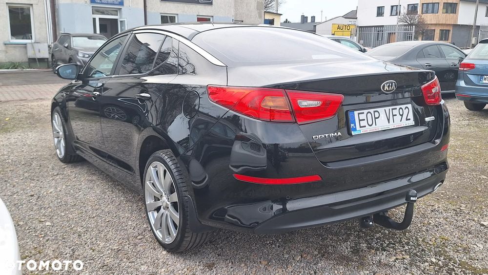 Kia Optima 1.7 CRDi L - 6
