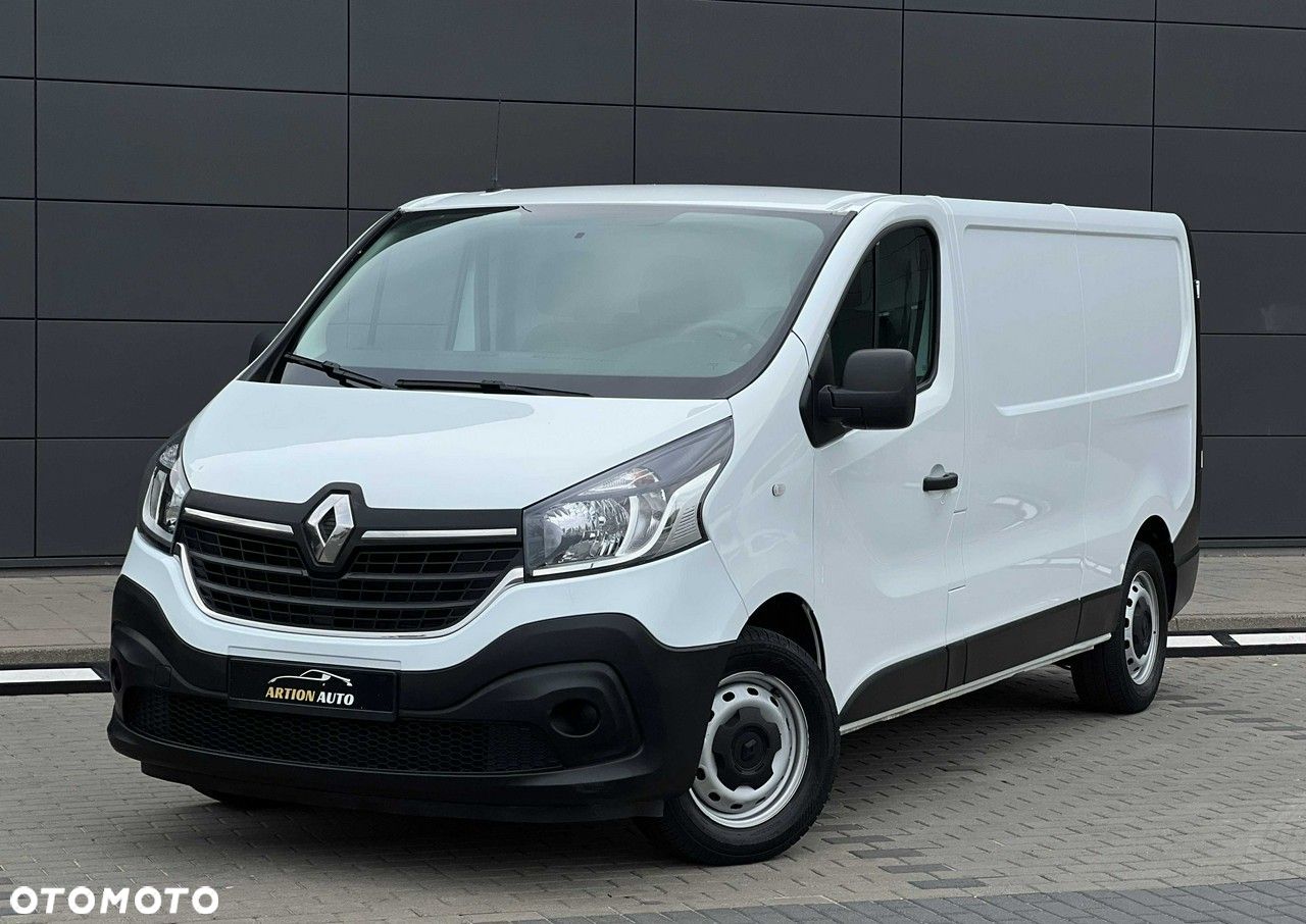 Renault Trafic - 1