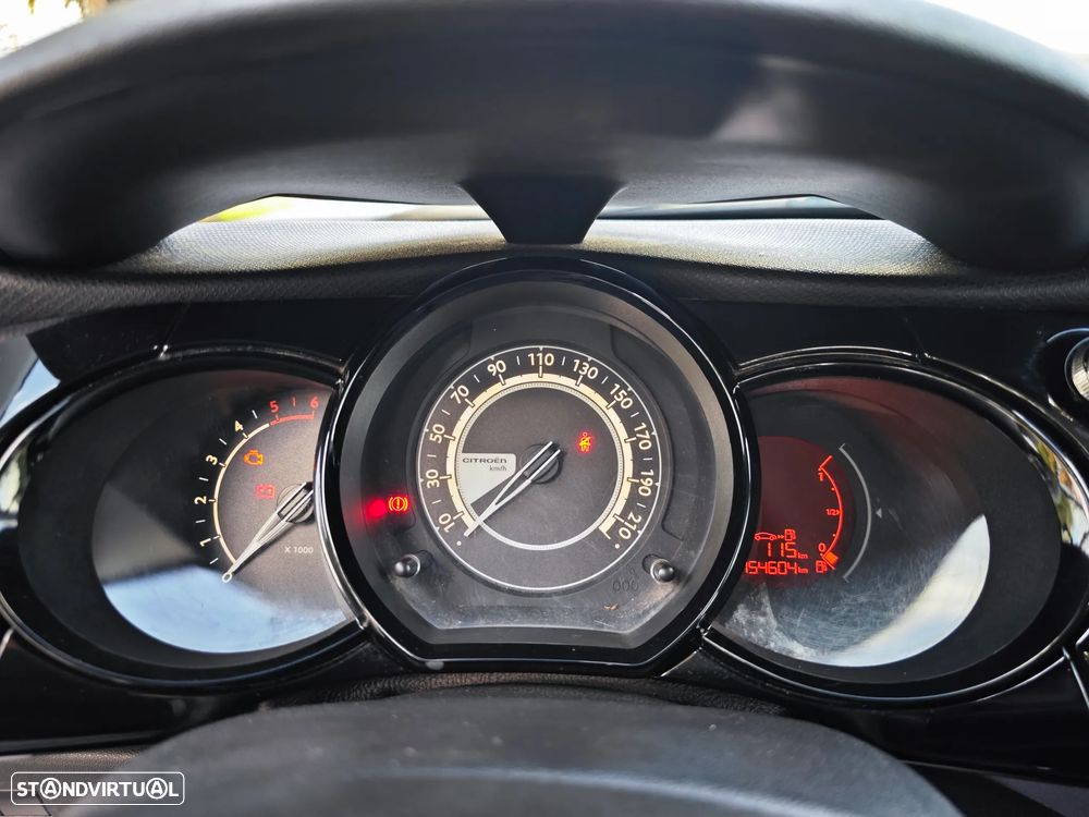 Citroën C3 1.4 HDi Collection - 13