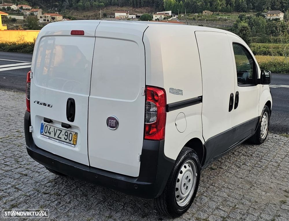 Fiat Fiorino 1.3 95cv - 2