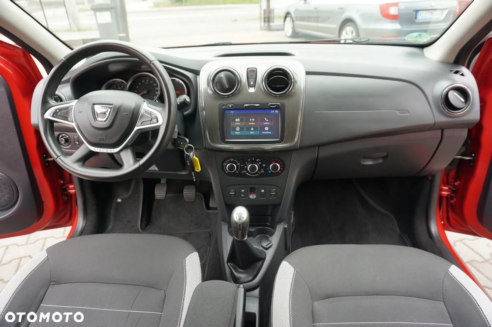 Dacia Sandero Stepway TCe 90 S&S Ambiance - 31