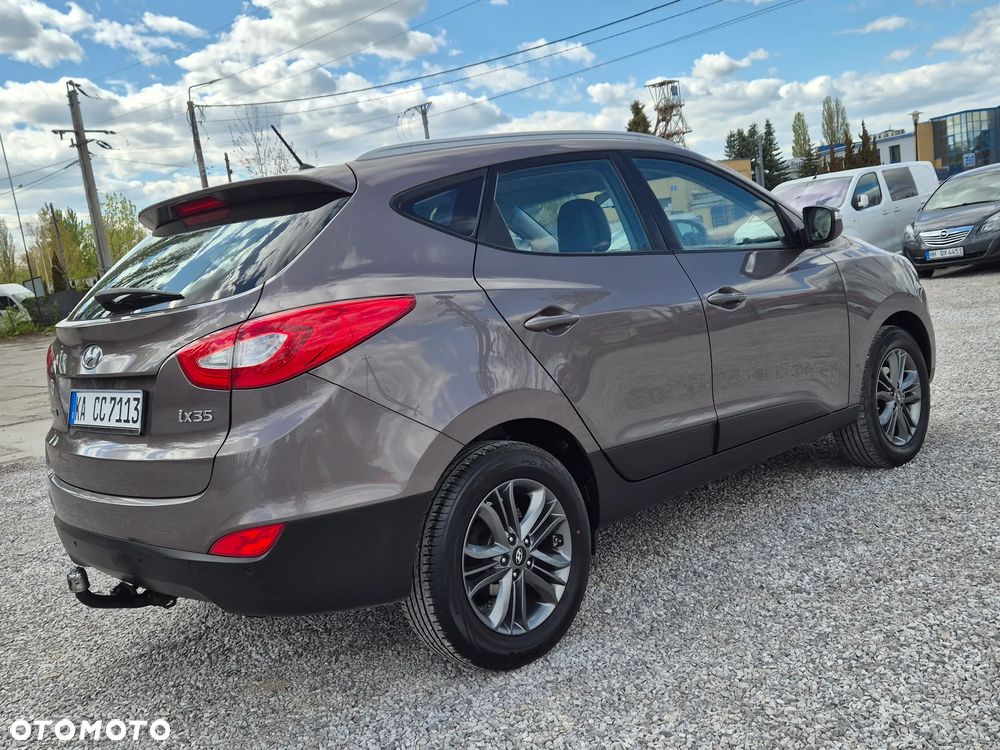 Hyundai ix35 1.6 2WD Comfort - 12