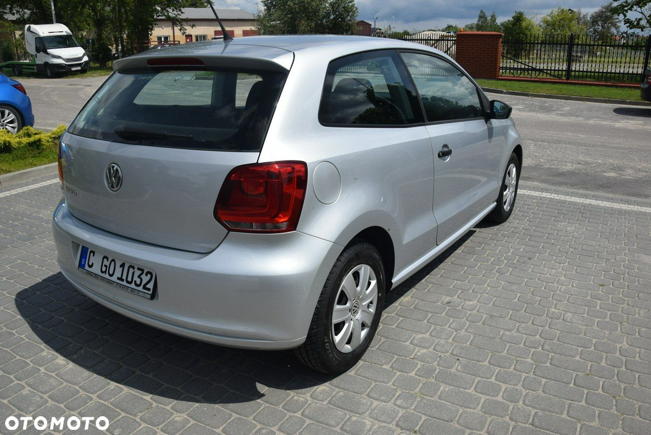 Volkswagen Polo 1.2 12V Comfortline - 11