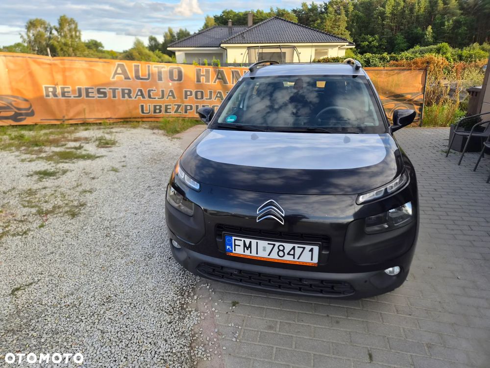 Citroën C4 Cactus 1.6 Blue HDi Feel - 11