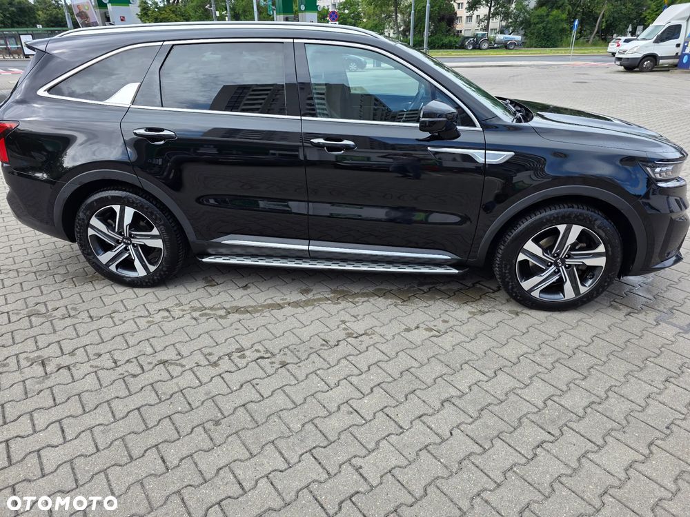 Kia Sorento 1.6 T-GDI HEV Prestige Line 4WD 7os - 5