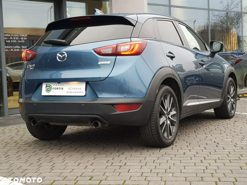 Mazda CX-3 2.0 Skypassion AWD - 8