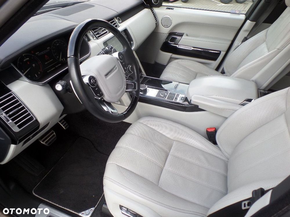 Land Rover Range Rover 4.4SD V8 LWB AB - 7