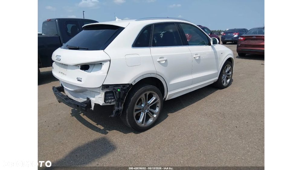 Audi Q3 2.0 TFSI Quattro S tronic - 4
