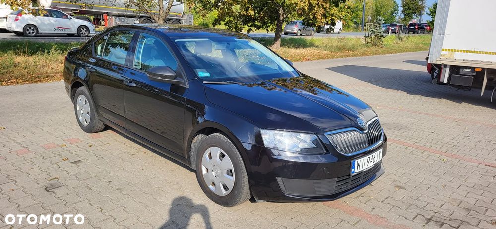 Skoda Octavia 1.0 TSI Active - 2
