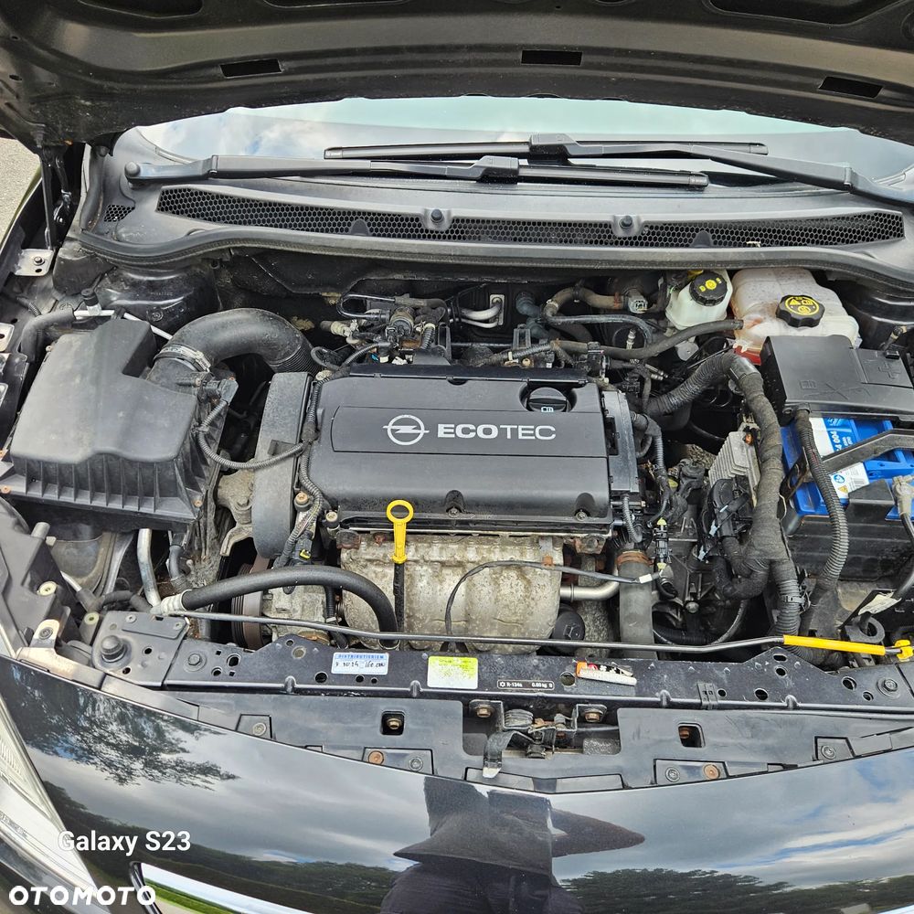 Opel Astra 1.6 Color Edition - 36