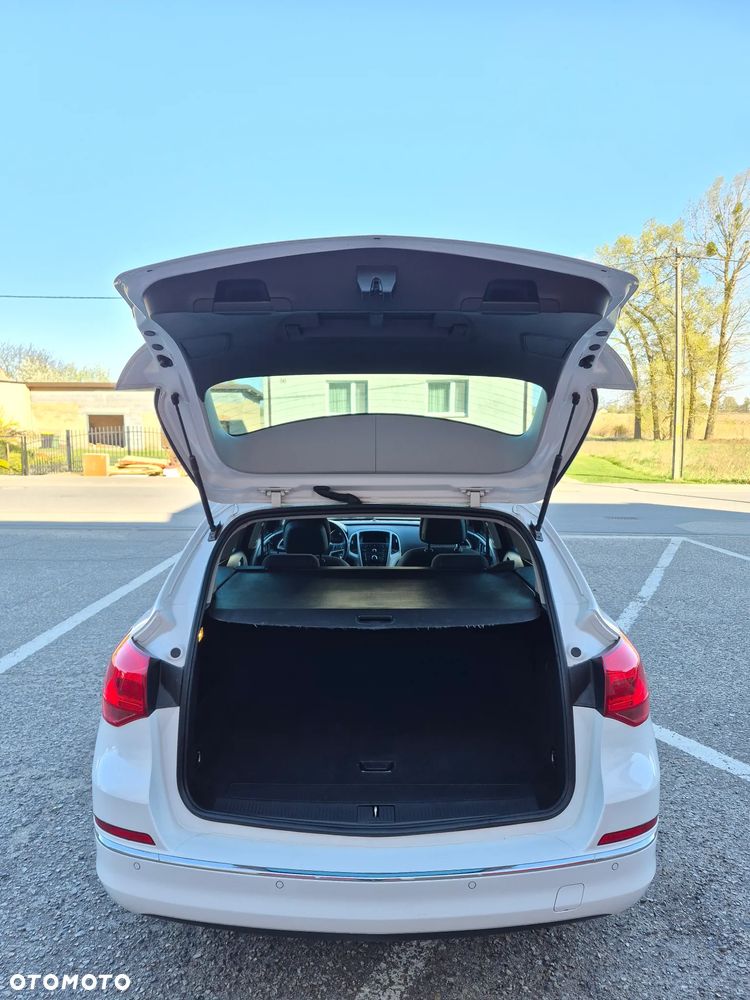 Opel Astra 1.7 CDTI DPF Active - 9