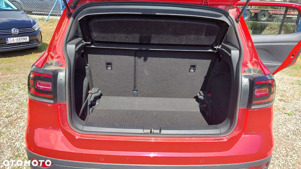 Volkswagen T-Cross 1.0 TSI - 8
