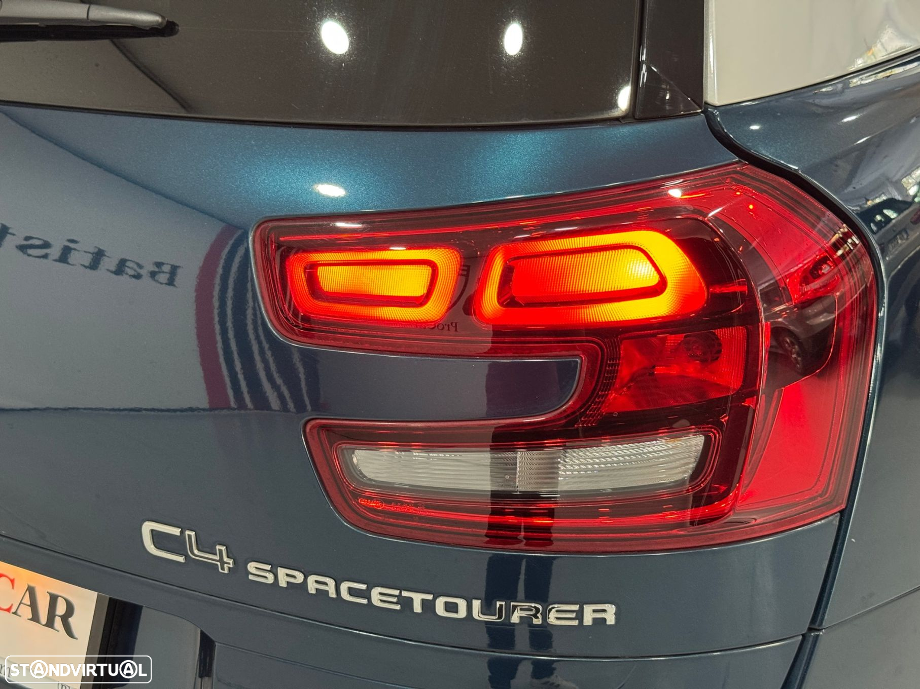 Citroën C4 Spacetourer BlueHDi 130 Stop&Start SHINE - 40