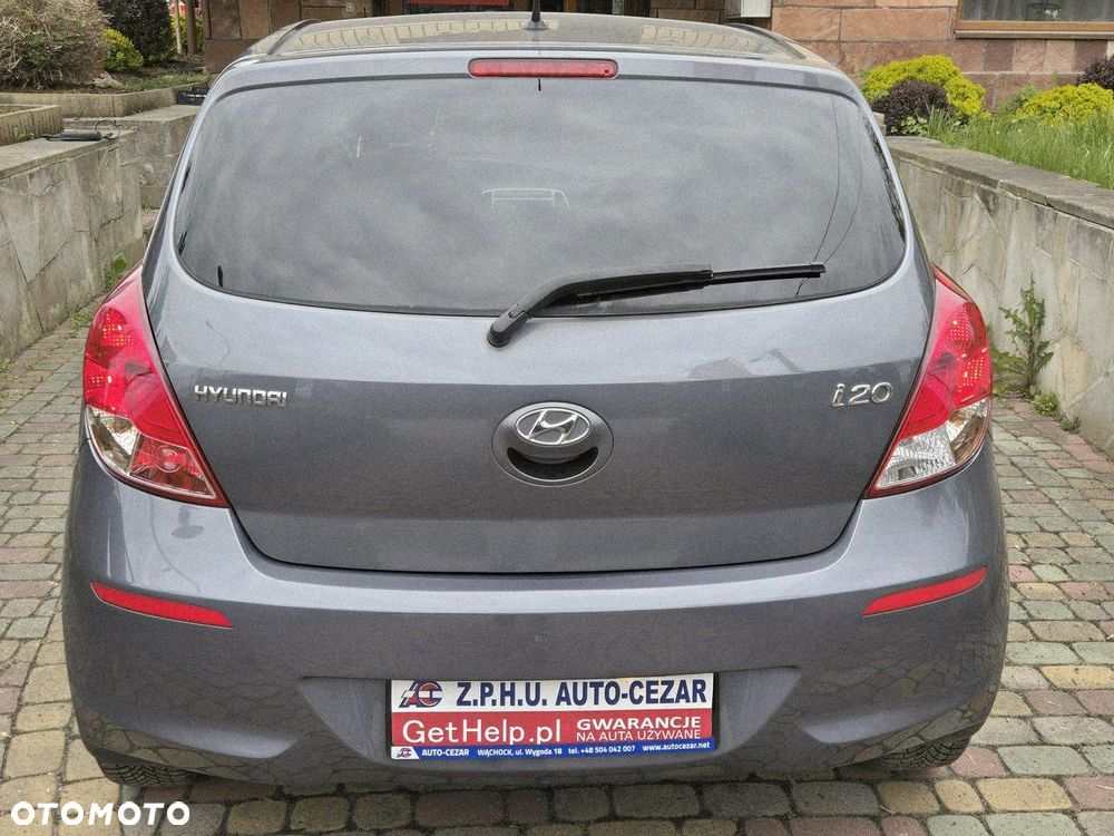 Hyundai i20 1.2 Fifa World Cup Edition - 7