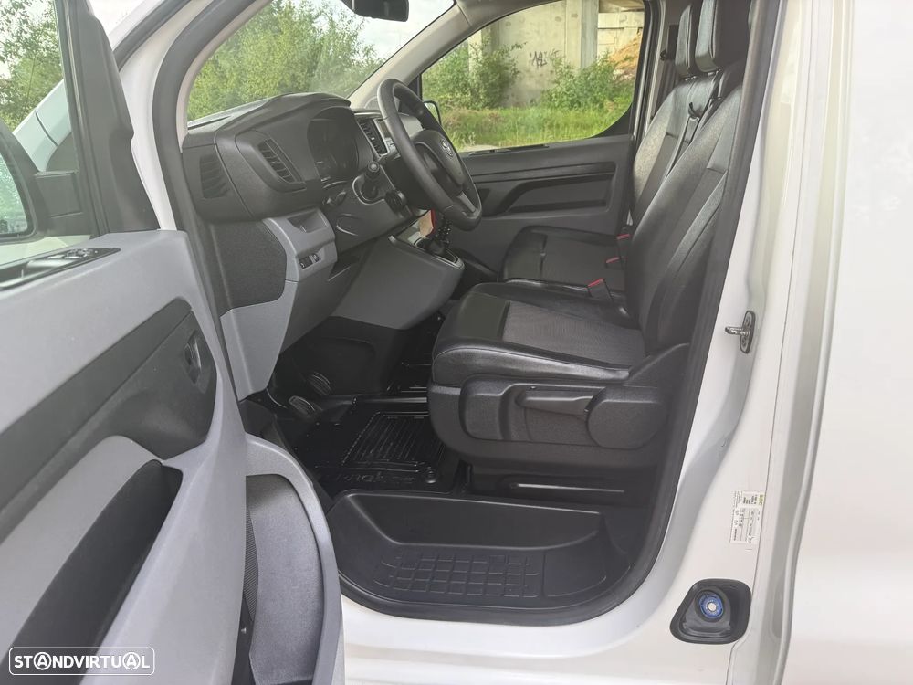 Toyota PROACE 2.0 D4D 120 CV LONGA DYNAMIC - 13