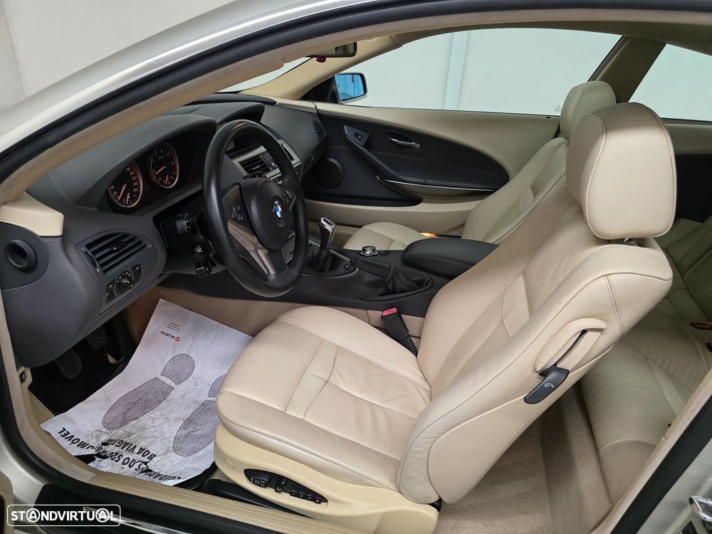 BMW 645 Ci - 11
