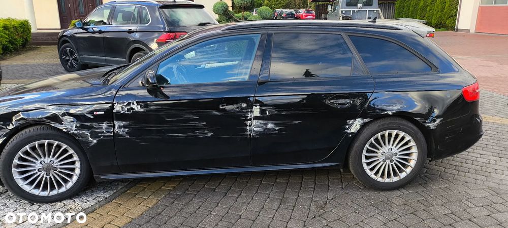 Audi A4 - 8